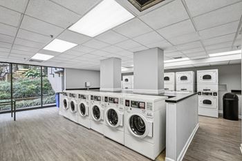Laundry facilities